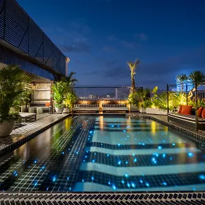 Sanouva - Daily Afternoon Tea Inclusive 4* Da Nang
