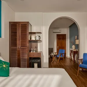 Chez Mimosa Petite - Free Laundry 2* Ho Chi Minh City