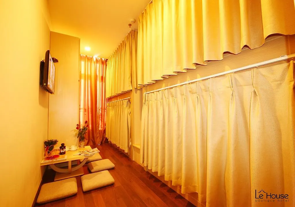 Le House Boutique Hotel Da Nang